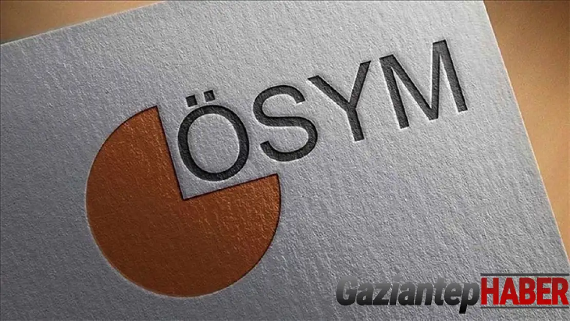 ÖSYM'den deprem bölgesiyle ilgili yeni sınav kararı