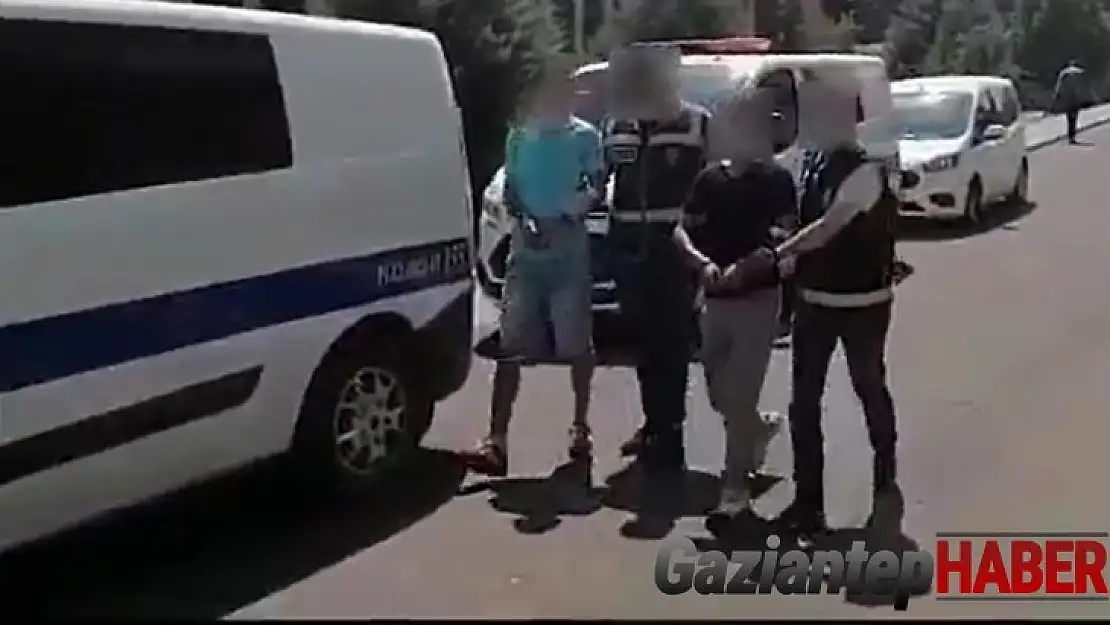 Oto hırsızlık çetesi çökertildi