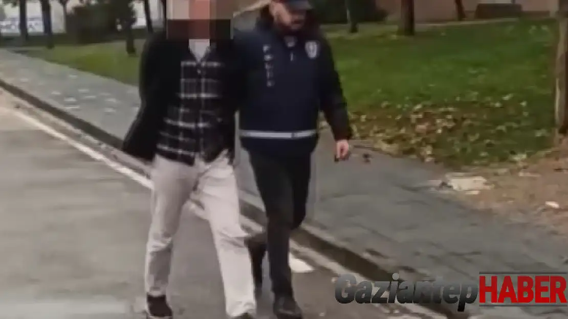 Otobüs duraklarında yankesicilik yapan şahıs tutuklandı