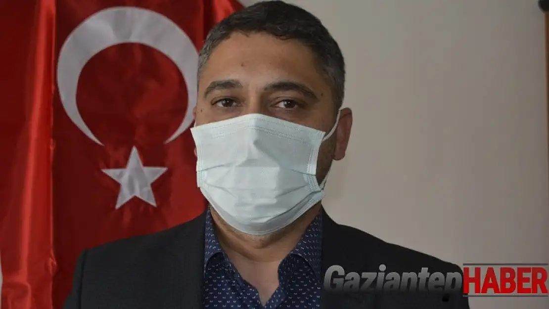 15 Temmuz gazisi gözündeki şarapnel parçası ile yaşıyor