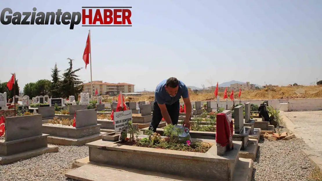 (ÖZEL HABER) Deprem bölgesinde acılar hala taze