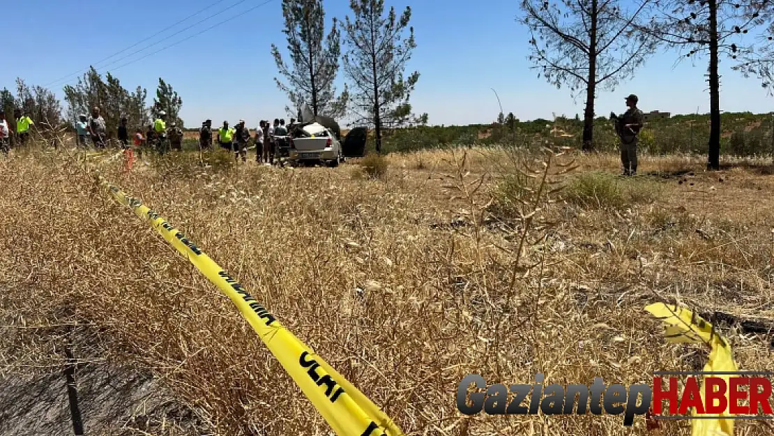 Özel harekat polisi kazada hayatını kaybetti, eşi ise yaralandı