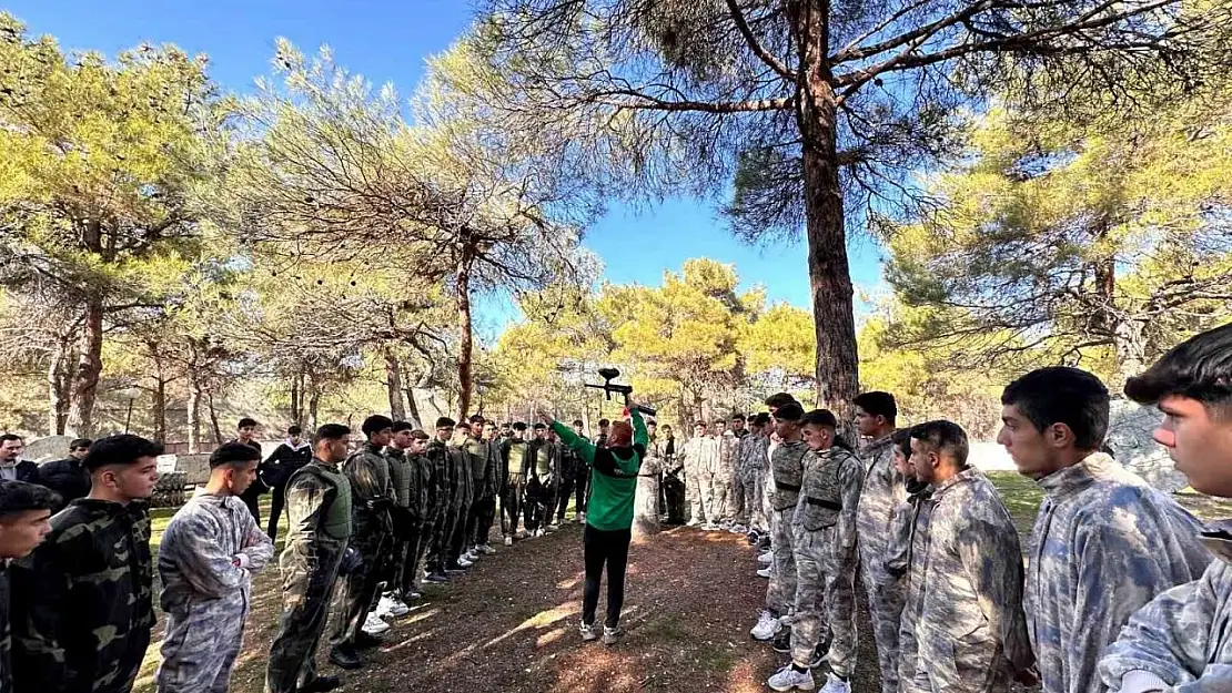 Paintball Kurtuluş Kupası'nda kazananlar belli oldu