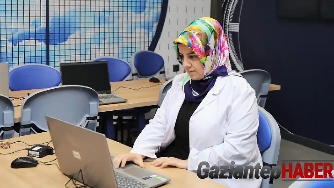Pandemi bilimsel eğitimleri engelleyemedi