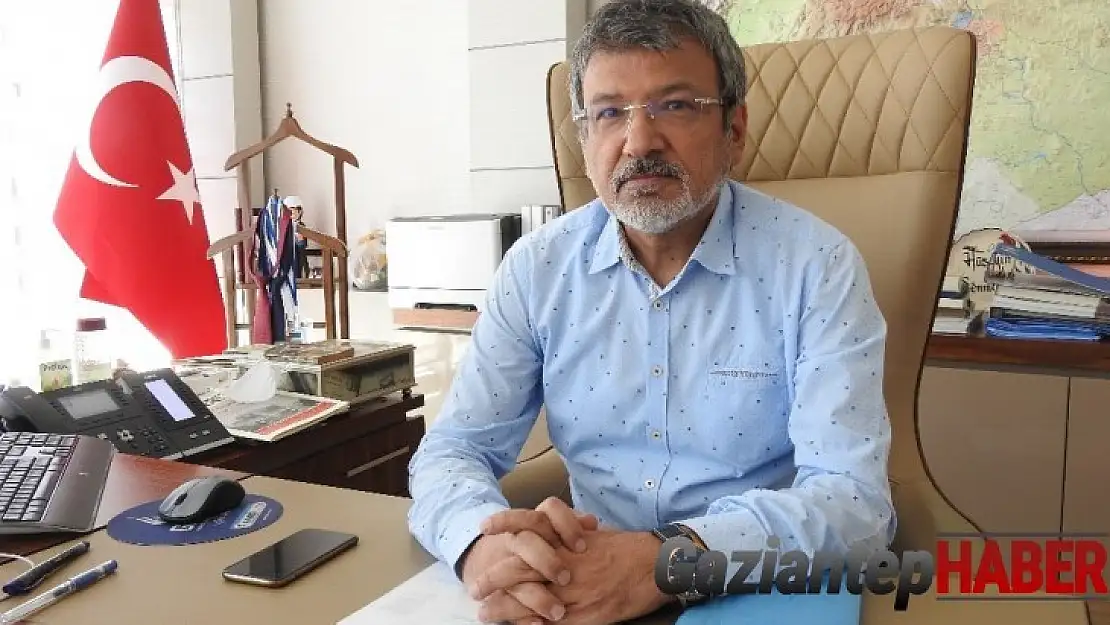 Gaziantep'te su tüketimi yüzde 30 arttı
