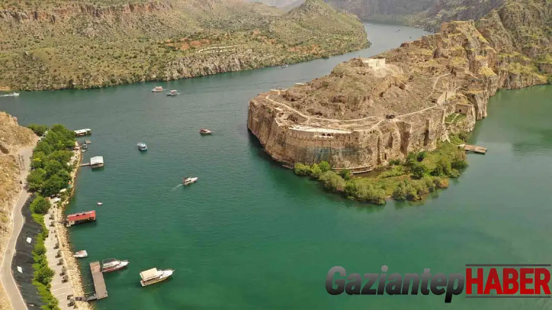 Parçalı güneş tutulması Rumkale'de gözlemlenecek