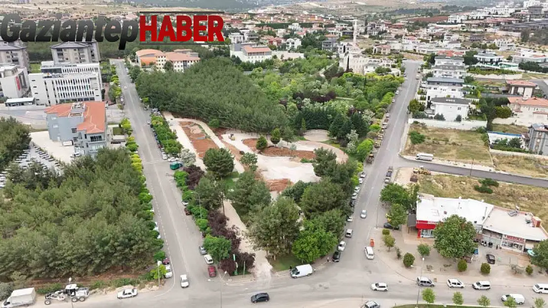 Parkların revizesiyle ilgili büyük hamle