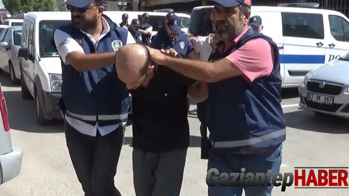 Parkta ölü bulunan uzman çavuşun tabancasını çalan şahıs tutuklandı