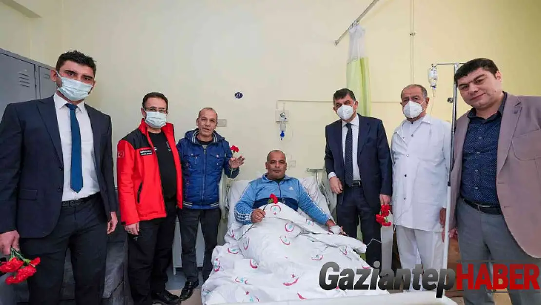 Pastalara moral ziyareti