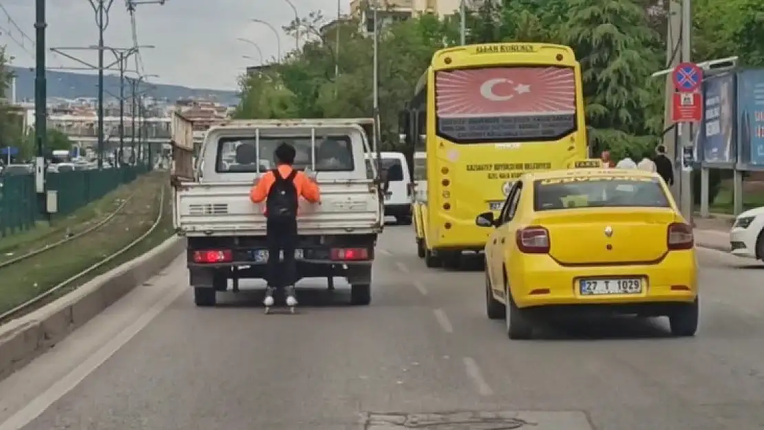 Patenle tehlikeli yolculuk