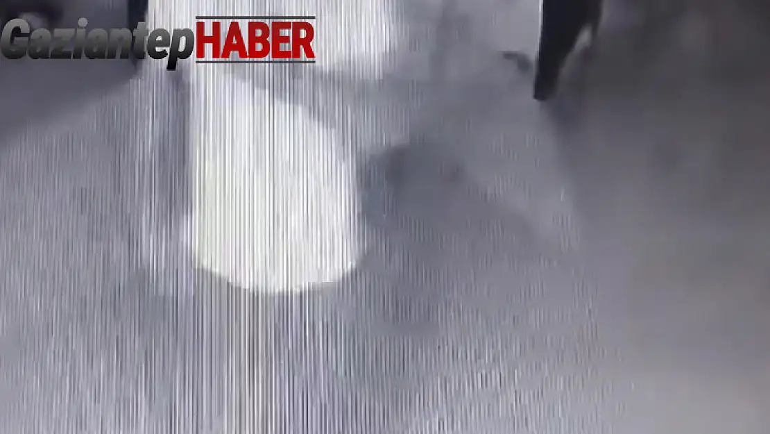Pişkin bisiklet hırsızı kameraya yakalandı