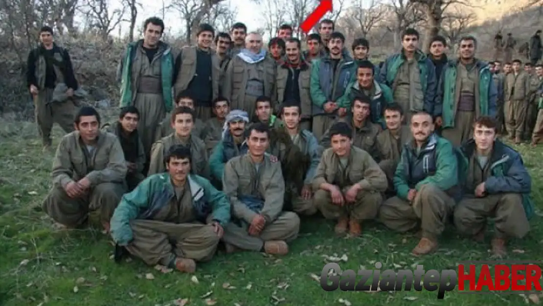 PKK'lı Mehdi Mıhçı ve beraberindeki 3 terörist İstanbul'da yakalandı