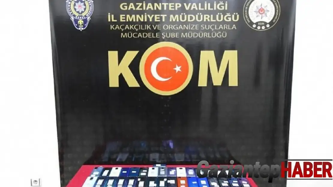 Polis kaçakçılara göz açtırmıyor