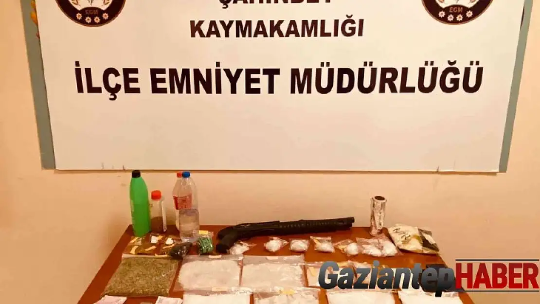 Polis uyuşturucu satıcılarına göz açtırmıyor: 2 gözaltı