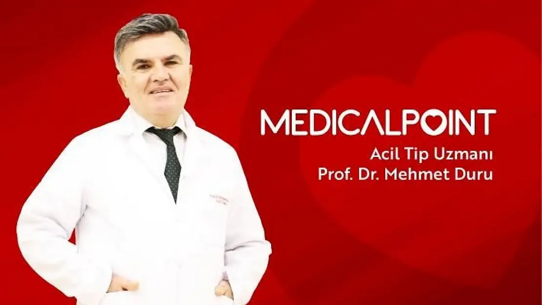 Prof. Dr. Mehmet Duru: 'Yaz mevsiminde artan mide-bağırsak enfeksiyonlarına karşı dikkat'