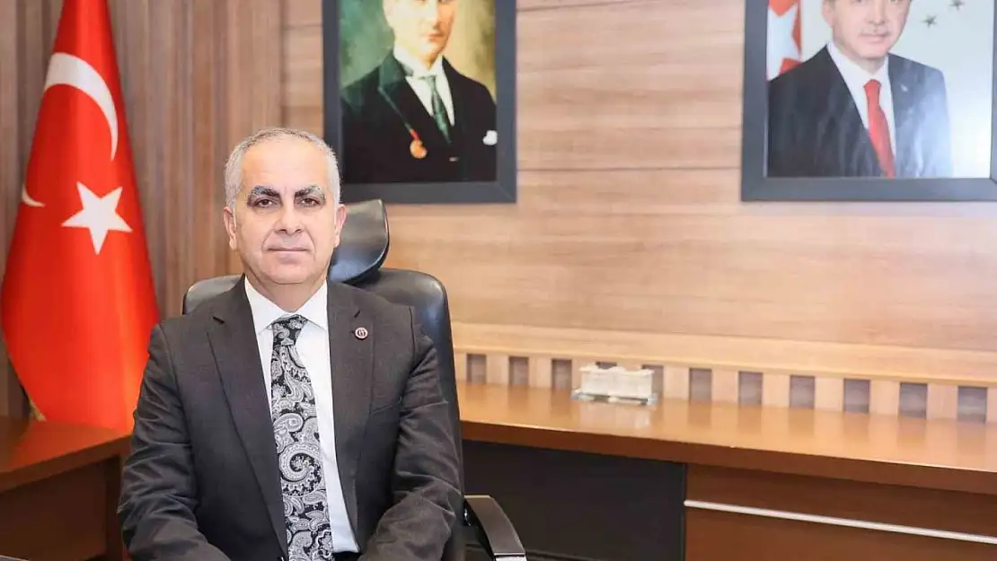 Prof. Dr. Sait Mesut Doğan: 'Gaziantep Üniversitesi'nde yeni bir dönem başlıyor'