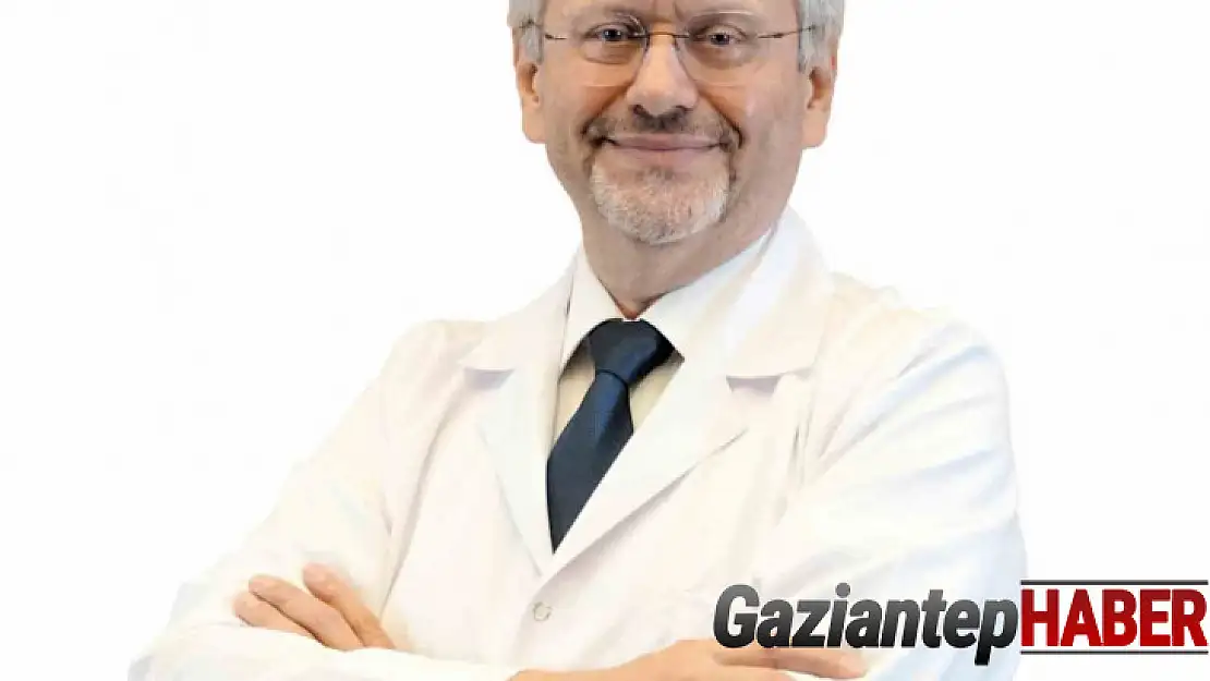 Prof. Dr.Ceylan, çocuklarda akut apandisite dikkat çekti