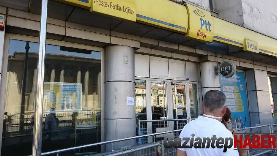 PTT Çarşı Şubesi yeniden hizmete açıldı