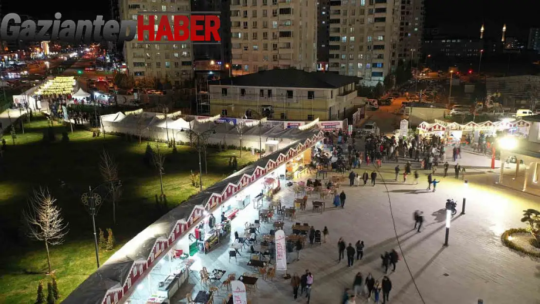 Ramazan sokağı yoğun ilgi görüyor