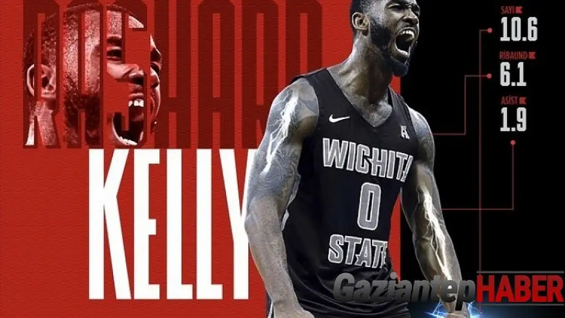 Rashard Kelly, Gaziantep Basketbol'da