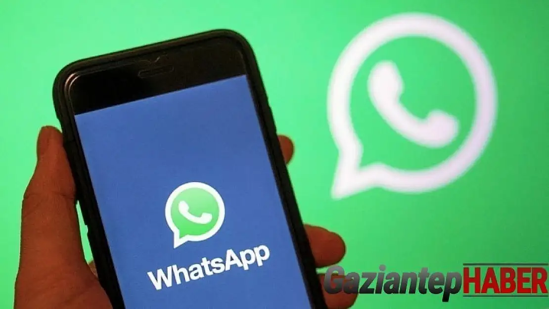 WhatsApp ilgili yeni gelişme