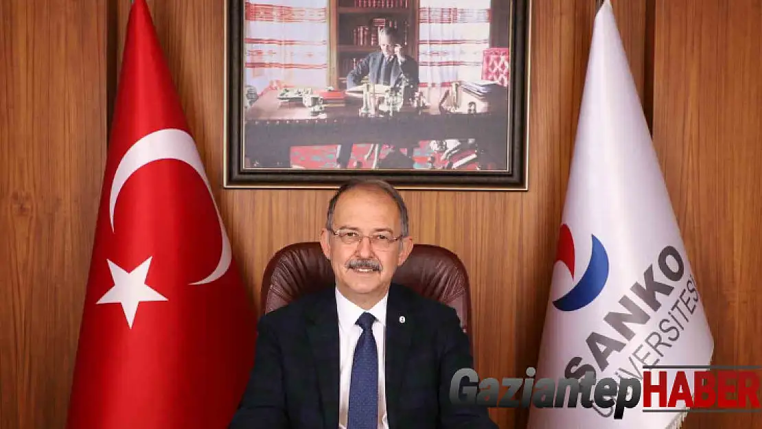 Rektör Dağlı'dan Ramazan Bayramı mesajı