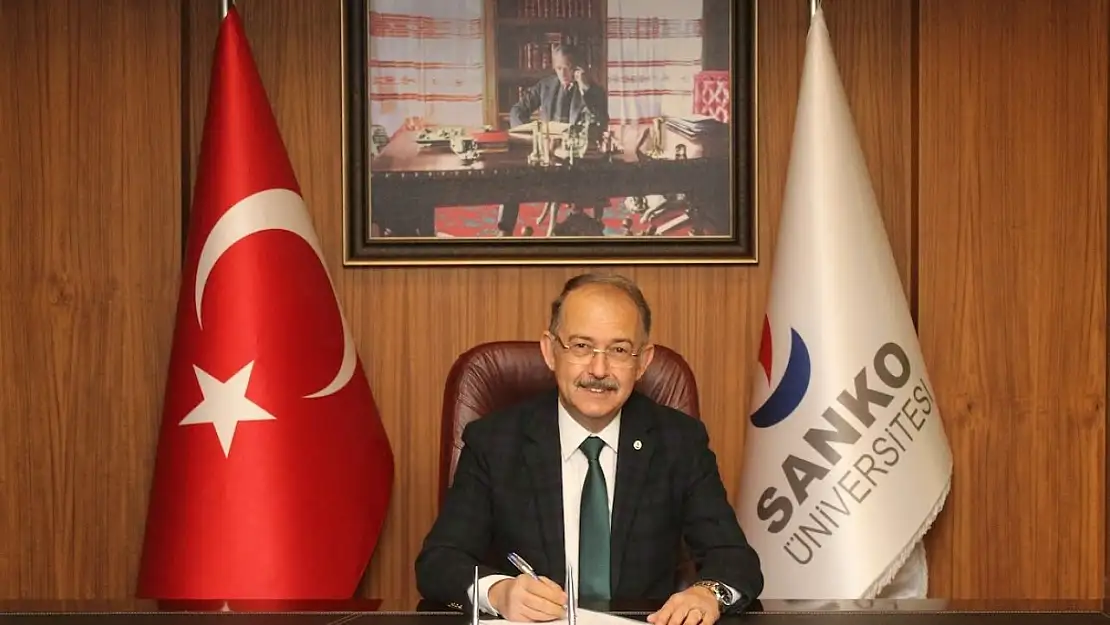 Rektör Prof. Dr. Dağlı'dan Kurban Bayramı mesajı