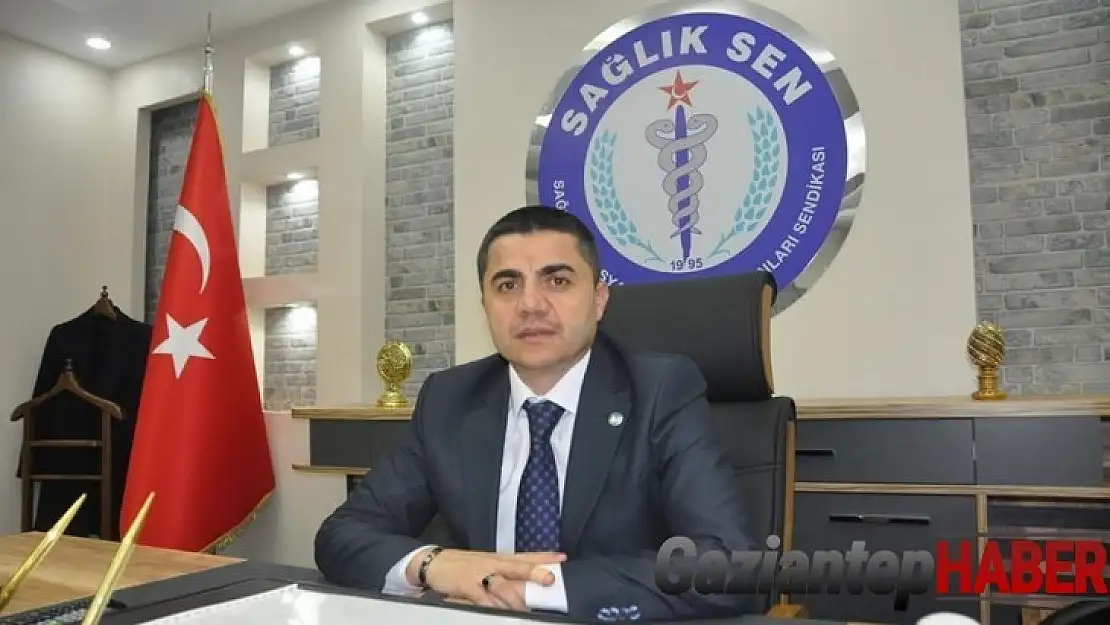 Sağlık çalışanlarından sorunların çözülmesi için çağrı