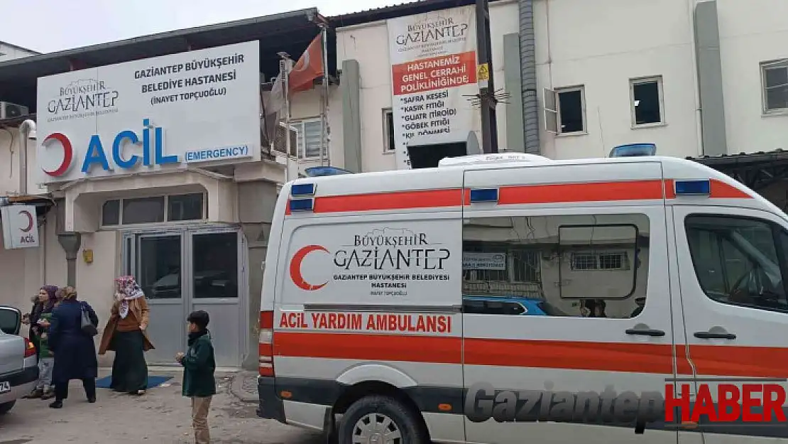 Sağlıkçılar, saldırısına uğradıkları şahsın hayatını kurtarma anlarını anlattı