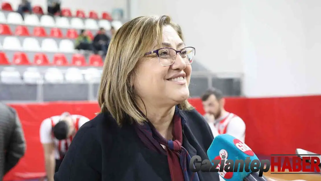 Şahin: 'Engelli sporcularımız şehrimize son iki yılda 600 madalya kazandırdı'