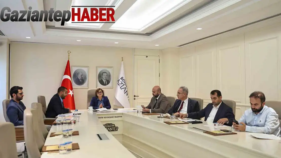 Şahin, BM Yerel ve Bölgesel Yönetimler Danışma Grubu'nun ilk toplantısına katıldı