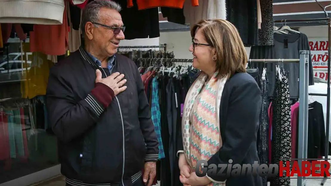 Şahin, Burak ve Belkıs mahallelerindeki vatandaşların taleplerini dinledi