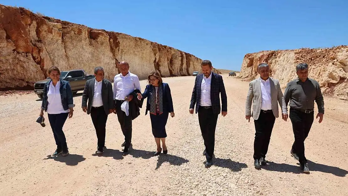 Şahin'den OSB çalışanları için yeni sosyal konut müjdesi