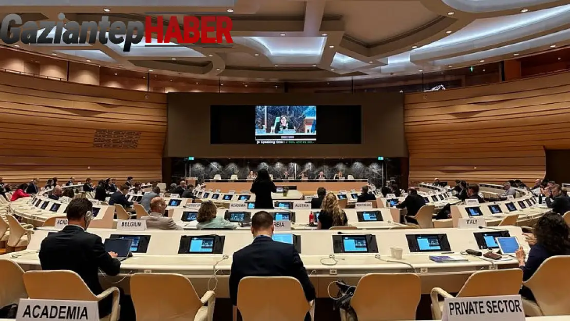 Şahin, dirençli şehir için Gaziantep Modeli'ni örnek gösterdi