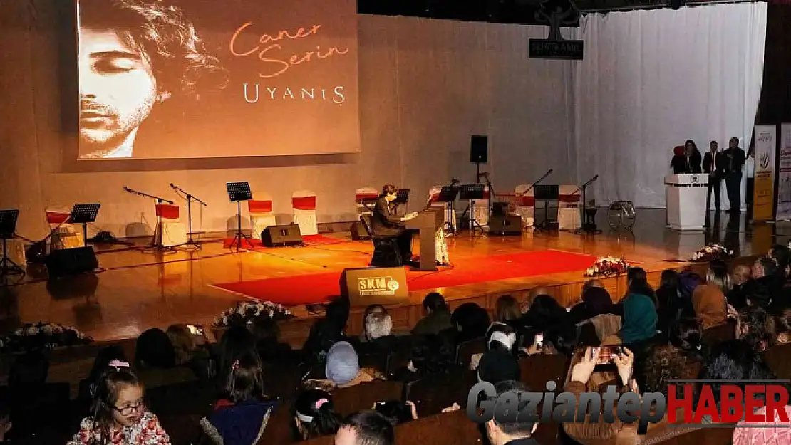 Şahin, dünya engelliler farkındalık günü programına katıldı