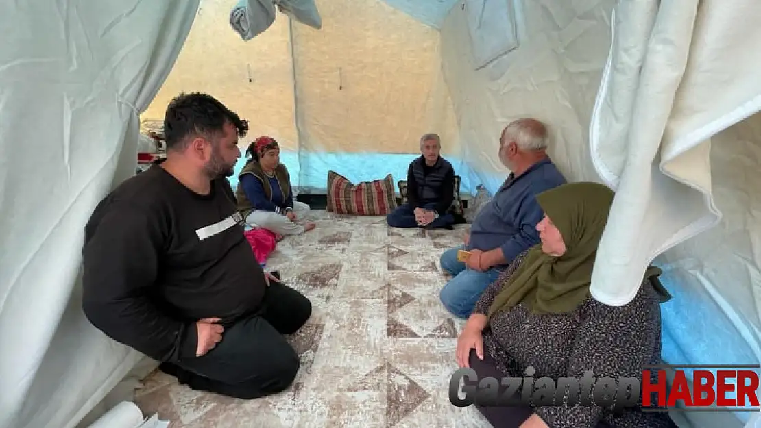 Şahinbey Belediyesi Adıyaman'da