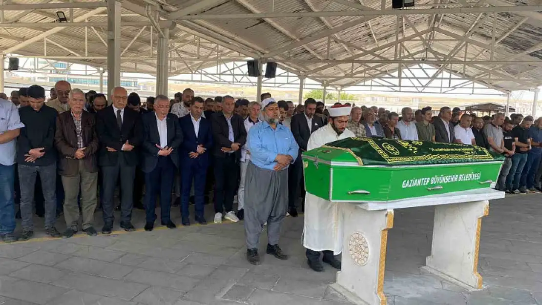 Şahinbey Belediyesi'nin acı günü