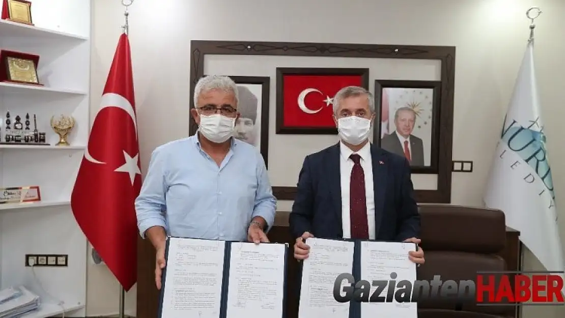 Şahinbey belediyesi Nurdağı'na da hizmet götürecek