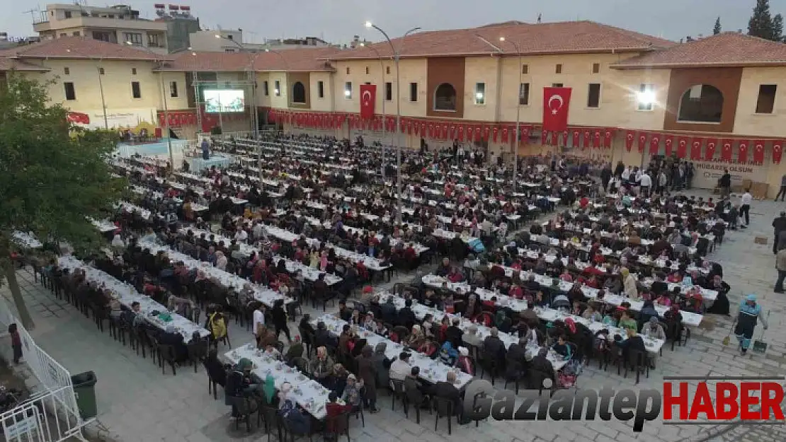Şahinbey Belediyesi ramazan ayına hazır