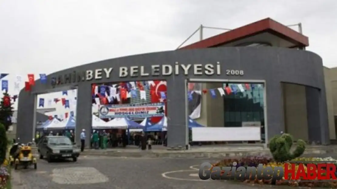 Şahinbey Belediyesi saat ihalesi meclis gündeminde