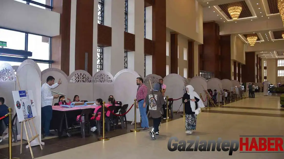 Şahinbey bilim şenliğine ev sahipliği yapıyor