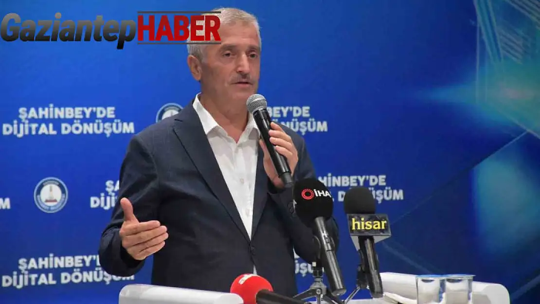 Şahinbey'de E- Rushat lansmanı programı düzenlendi