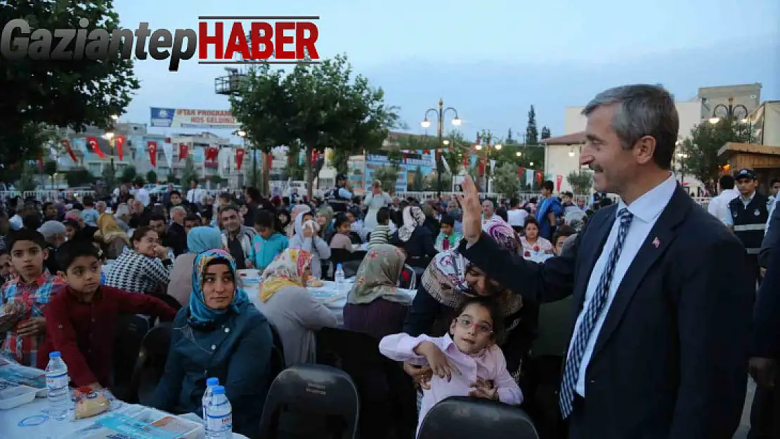 Şahinbey'de Ramazan dolu dolu geçecek