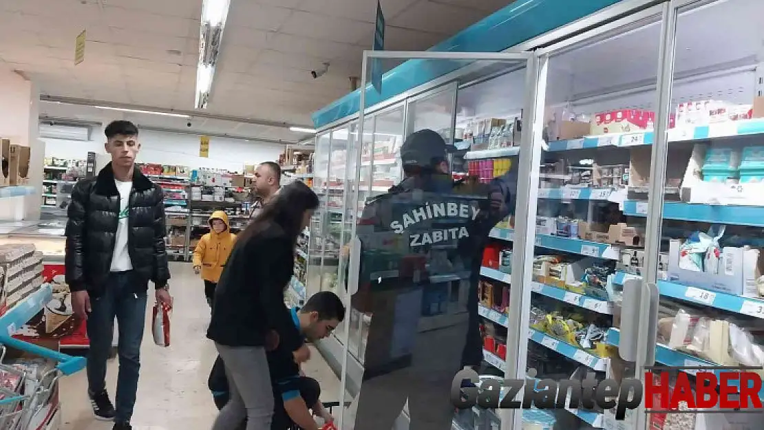 Şahinbey'de toplum sağlığı denetimleri sürüyor