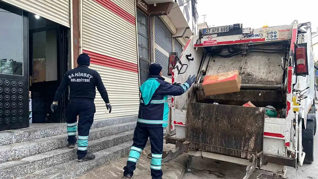 Şahinbey'de zabıta denetimleri hız kesmiyor