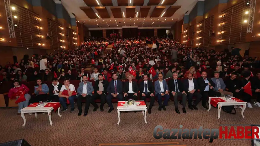 Şahinbey'den 180 bin genç Çanakkale'ye gidiyor