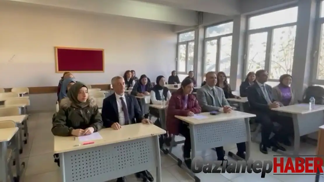 Şahinbey'den öğrencilere sınav desteği
