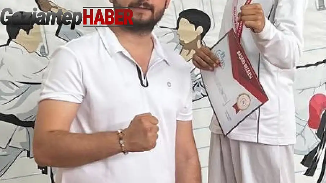 Şahinbey'in karetecilerine milli davet