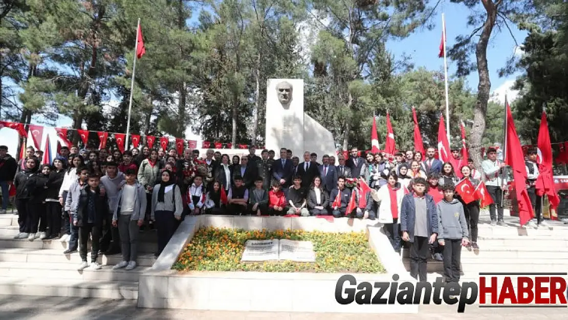 Şahinbey, şehit edilişinin 103. yılında anıldı