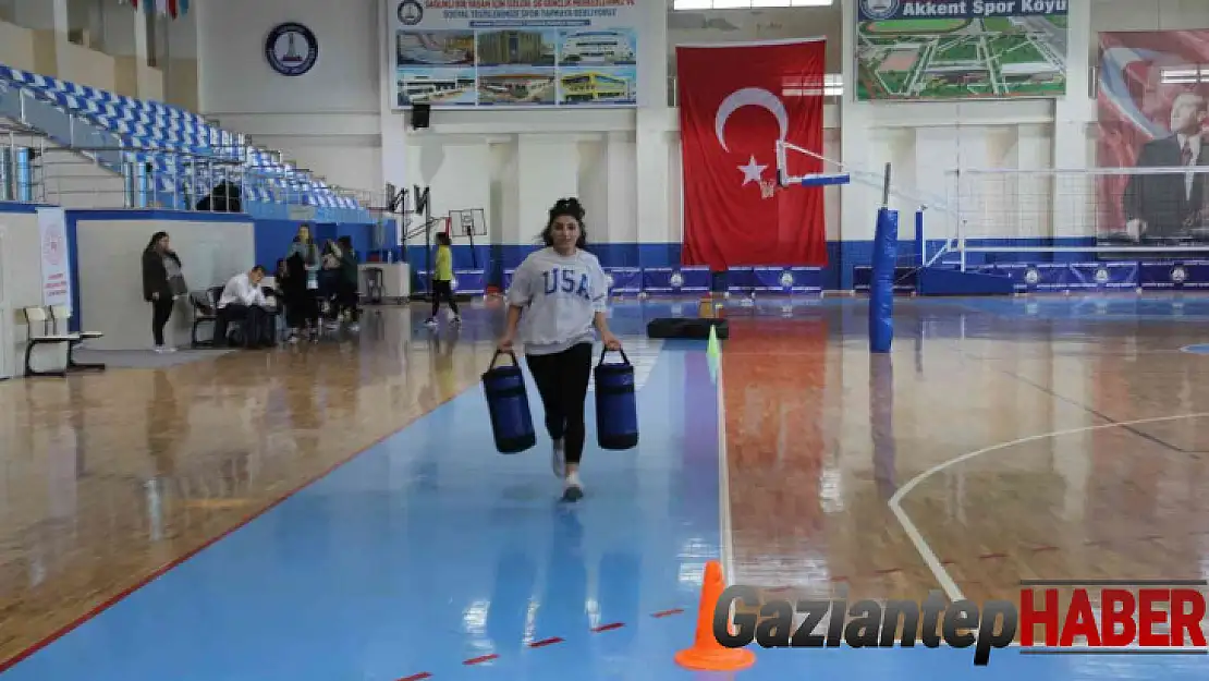 Şahinbey´de POMEM kursları devam ediyor